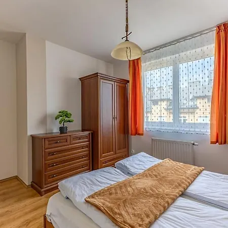 Apartamento Bella Family Budapest