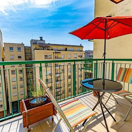Bella Family Apartamento Budapest