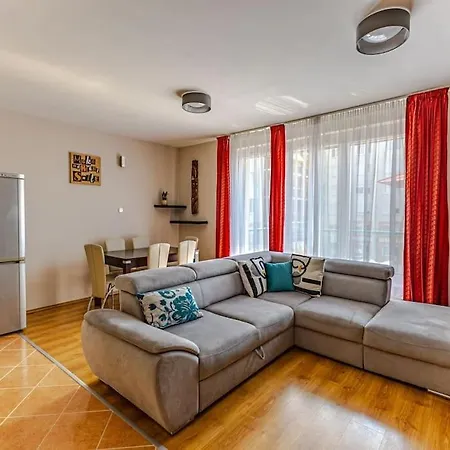Apartamento Bella Family Budapest